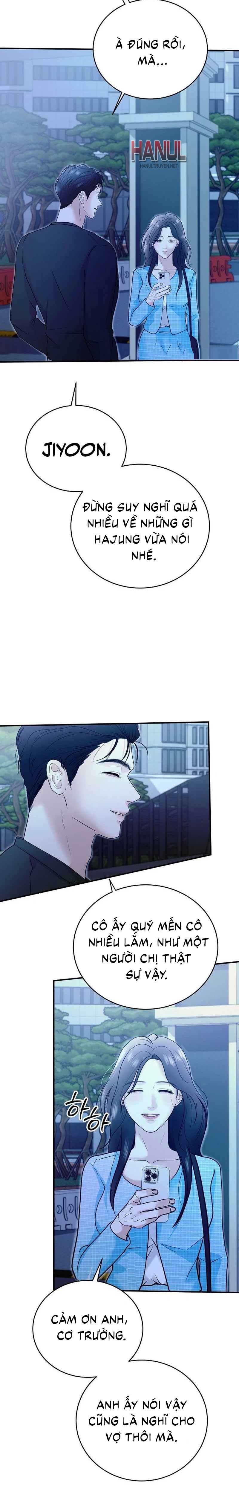 đọc truyện Chồng Của Bạn Chương 2.5 ảnh 11 tại Thiên Thai Truyện