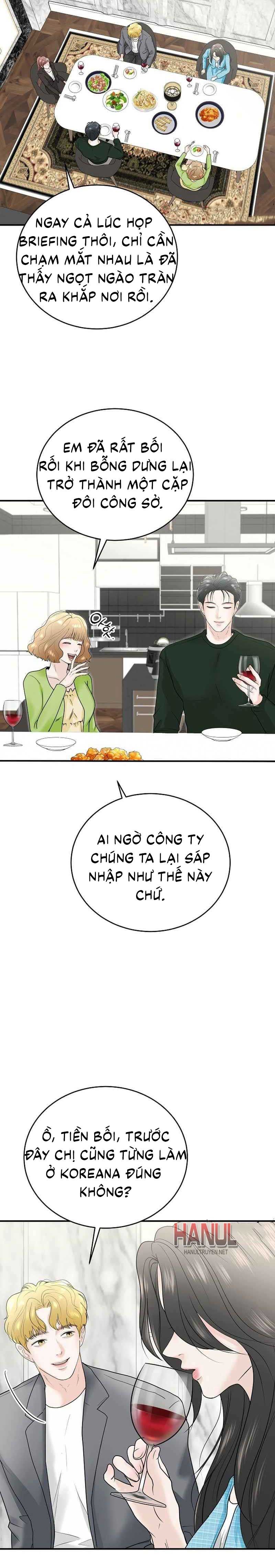 đọc truyện Chồng Của Bạn Chương 2 ảnh 18 tại Thiên Thai Truyện