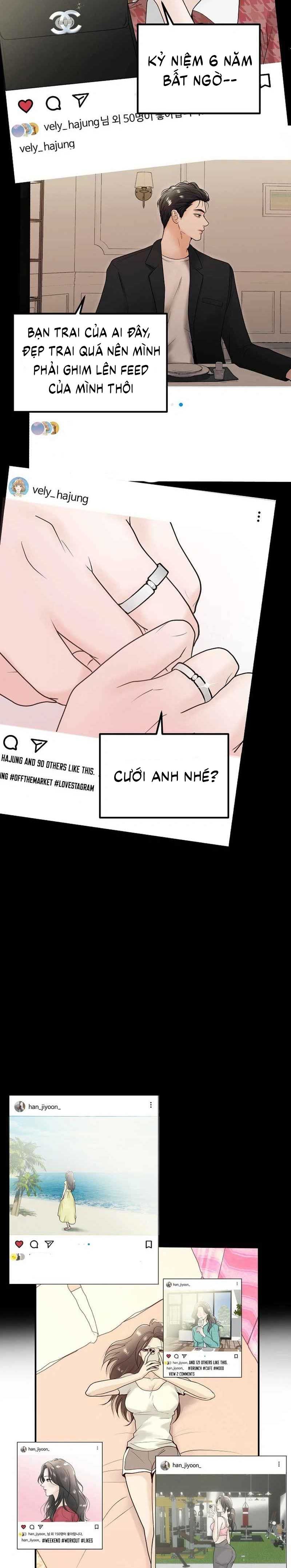 đọc truyện Chồng Của Bạn Chương 2 ảnh 4 tại Thiên Thai Truyện