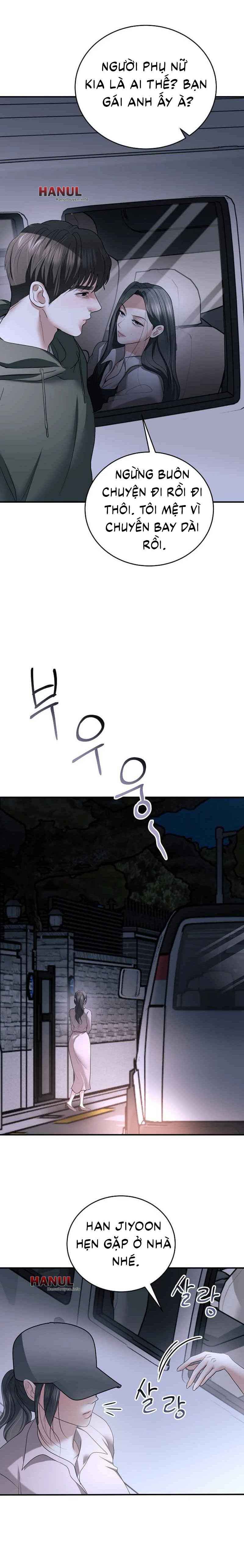 đọc truyện Chồng Của Bạn Chương 20.5 ảnh 6 tại Thiên Thai Truyện