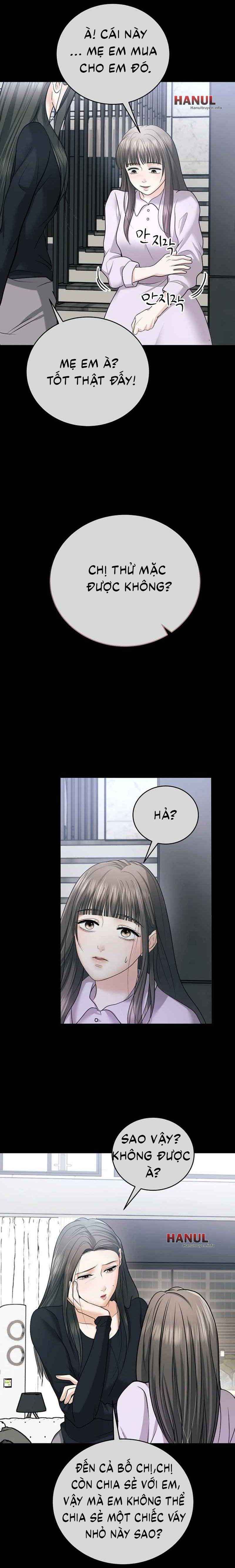 đọc truyện Chồng Của Bạn Chương 20.5 ảnh 11 tại Thiên Thai Truyện