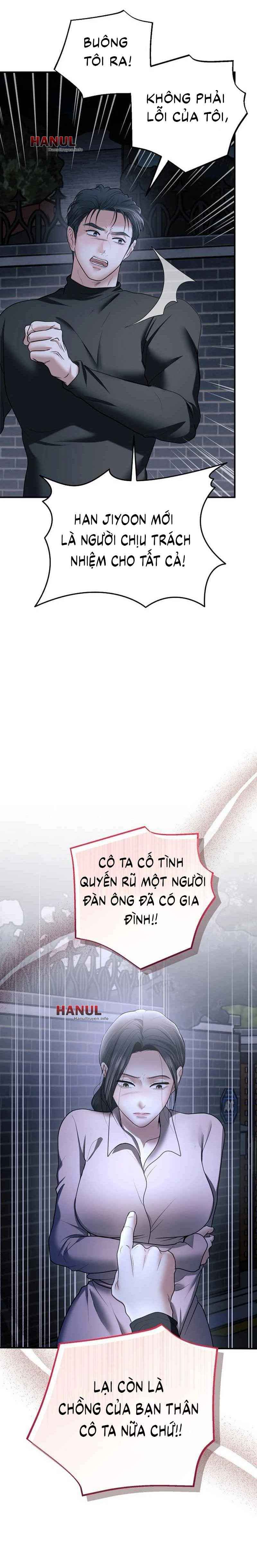 đọc truyện Chồng Của Bạn Chương 20 ảnh 8 tại Thiên Thai Truyện