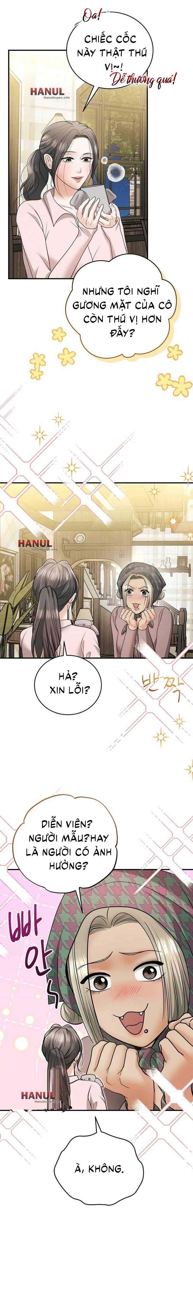 đọc truyện Chồng Của Bạn Chương 21.5 ảnh 3 tại Thiên Thai Truyện