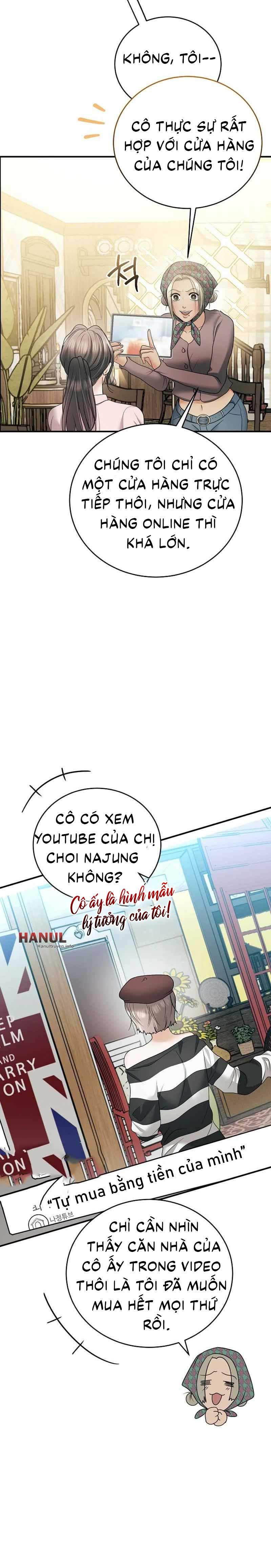 đọc truyện Chồng Của Bạn Chương 21.5 ảnh 6 tại Thiên Thai Truyện