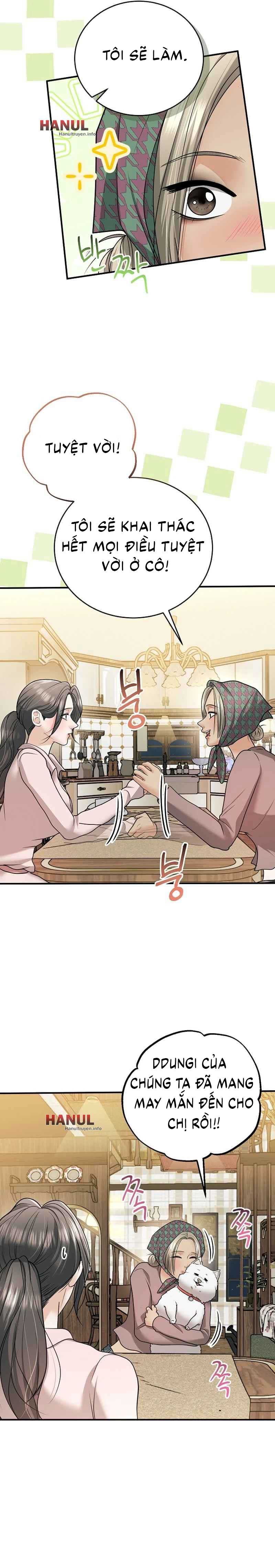 đọc truyện Chồng Của Bạn Chương 21.5 ảnh 10 tại Thiên Thai Truyện