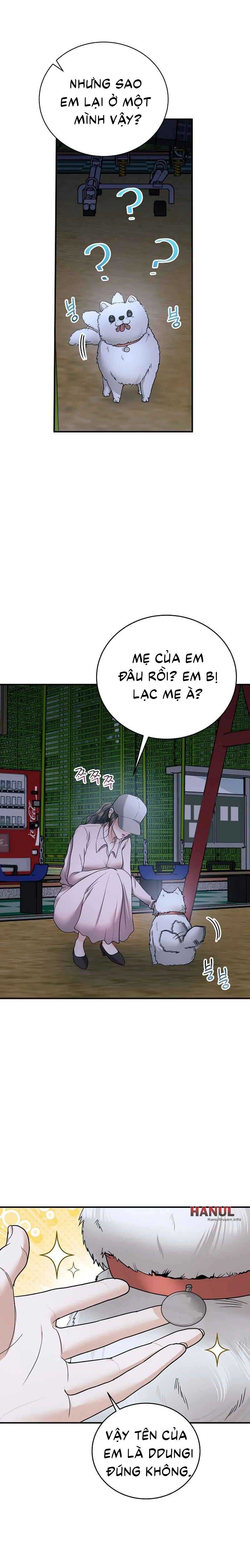 đọc truyện Chồng Của Bạn Chương 21 ảnh 7 tại Thiên Thai Truyện