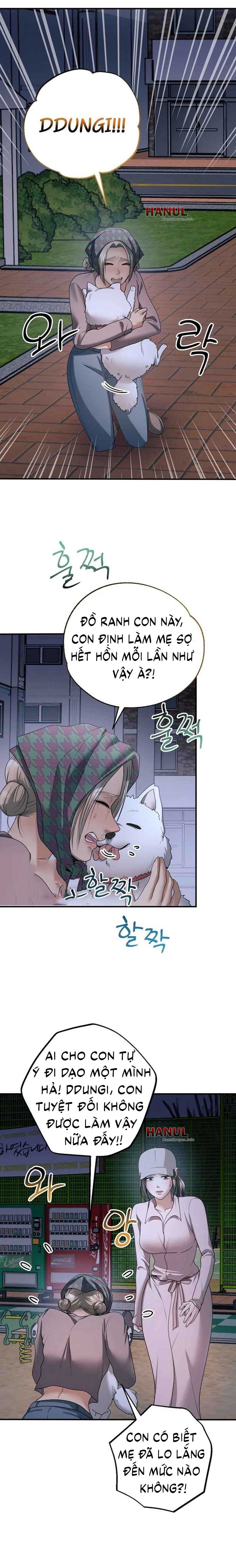 đọc truyện Chồng Của Bạn Chương 21 ảnh 11 tại Thiên Thai Truyện