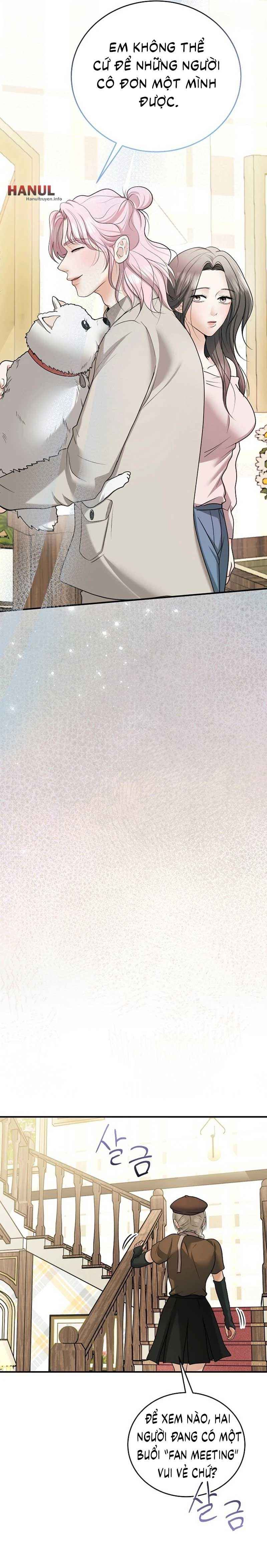 đọc truyện Chồng Của Bạn Chương 22.5 ảnh 3 tại Thiên Thai Truyện