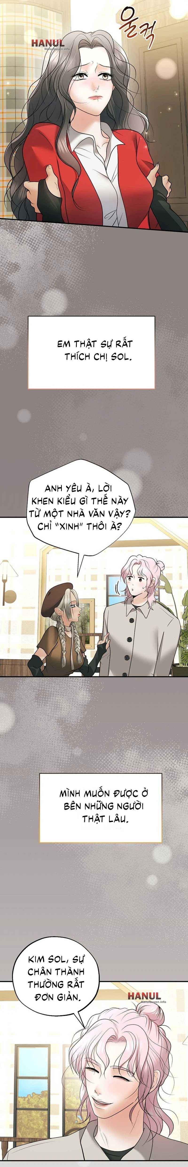 đọc truyện Chồng Của Bạn Chương 22.5 ảnh 12 tại Thiên Thai Truyện