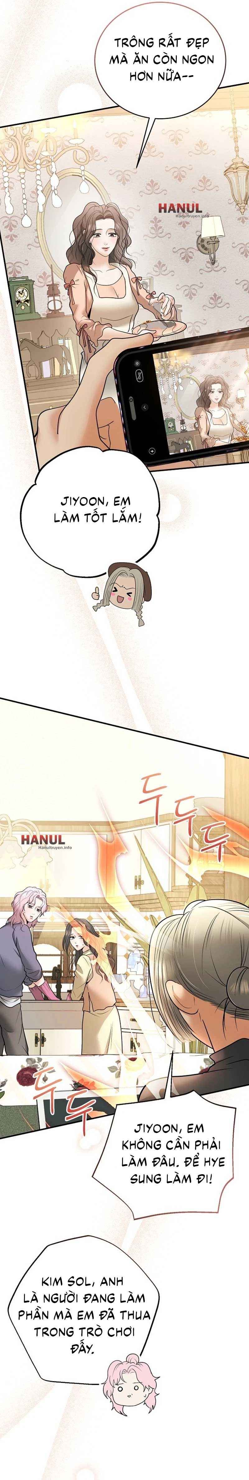 đọc truyện Chồng Của Bạn Chương 22.5 ảnh 15 tại Thiên Thai Truyện