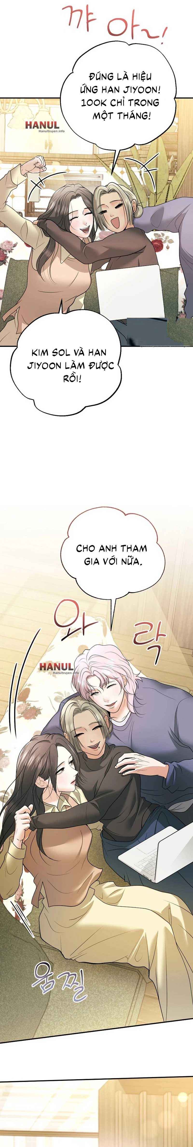 đọc truyện Chồng Của Bạn Chương 22.5 ảnh 17 tại Thiên Thai Truyện