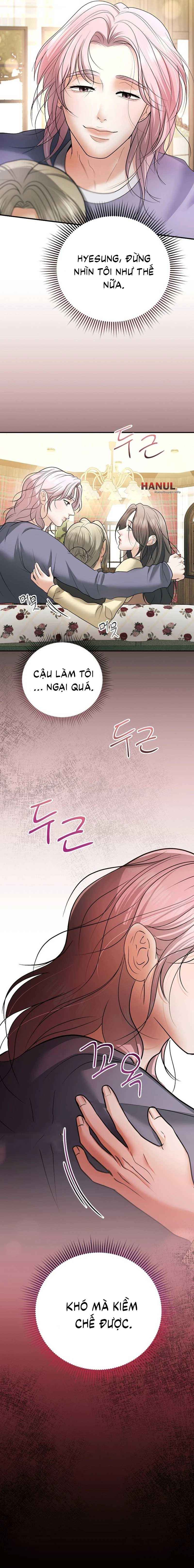 đọc truyện Chồng Của Bạn Chương 22.5 ảnh 18 tại Thiên Thai Truyện