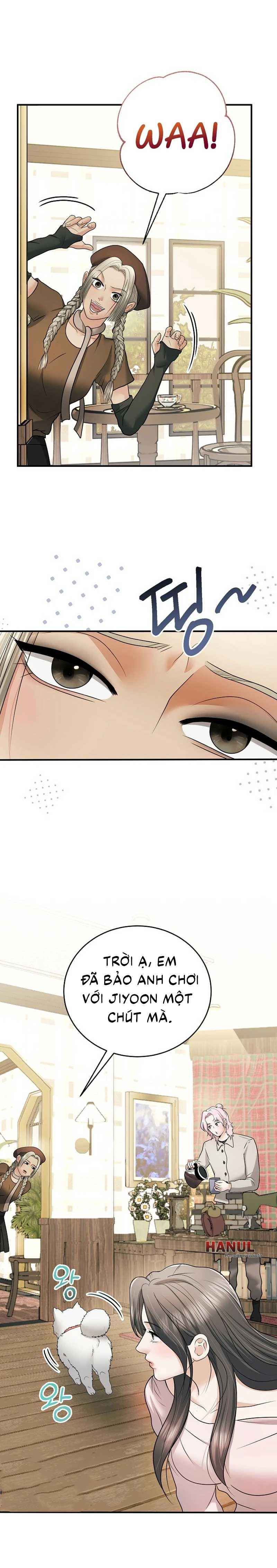 đọc truyện Chồng Của Bạn Chương 22.5 ảnh 4 tại Thiên Thai Truyện