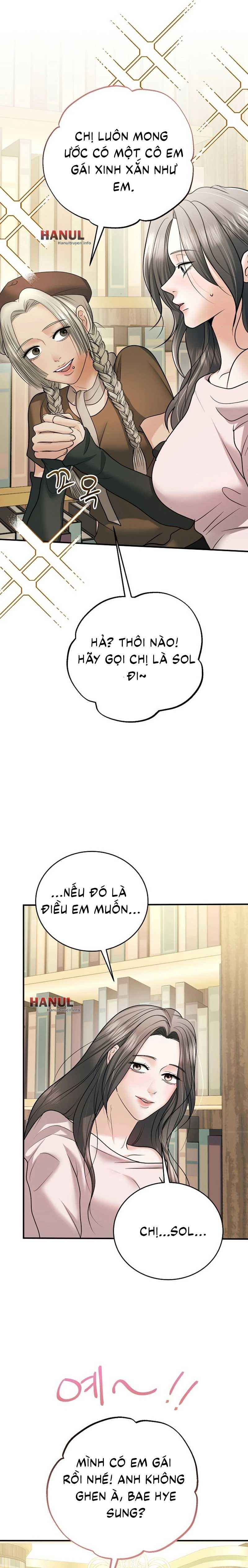 đọc truyện Chồng Của Bạn Chương 22.5 ảnh 6 tại Thiên Thai Truyện