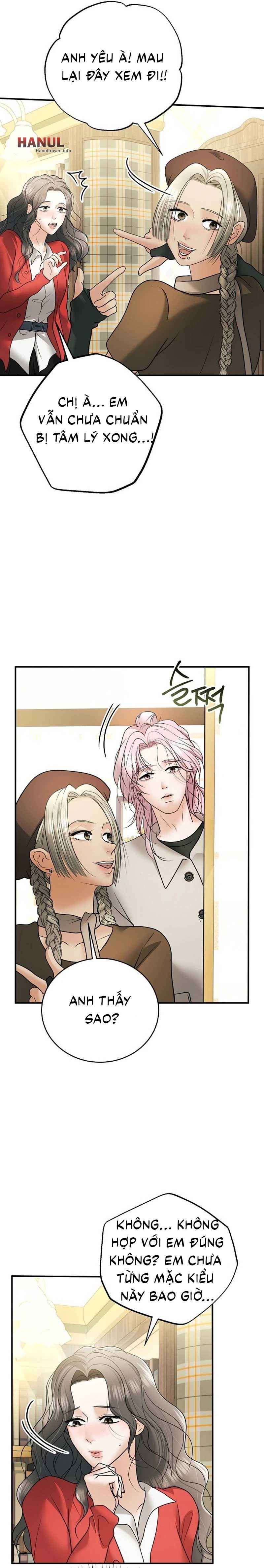 đọc truyện Chồng Của Bạn Chương 22.5 ảnh 9 tại Thiên Thai Truyện