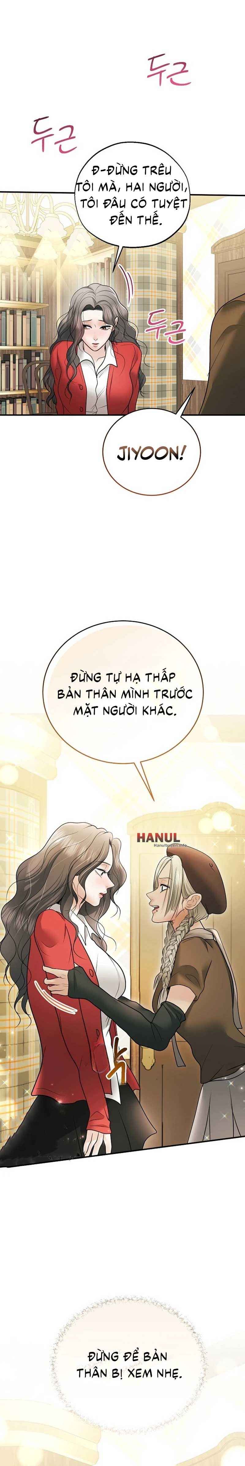 đọc truyện Chồng Của Bạn Chương 22.5 ảnh 11 tại Thiên Thai Truyện