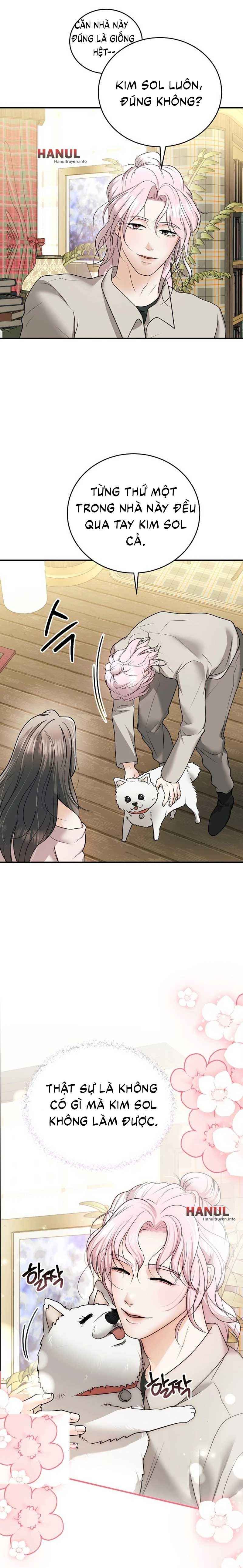 đọc truyện Chồng Của Bạn Chương 22 ảnh 14 tại Thiên Thai Truyện