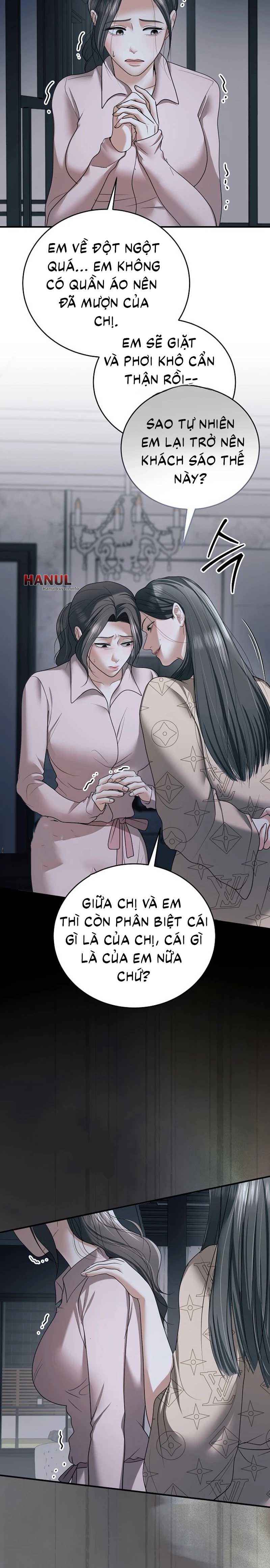 đọc truyện Chồng Của Bạn Chương 22 ảnh 5 tại Thiên Thai Truyện