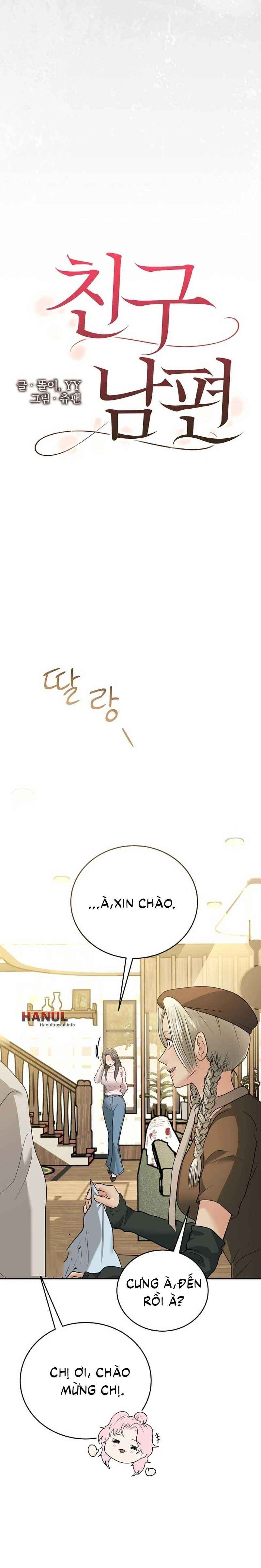 đọc truyện Chồng Của Bạn Chương 22 ảnh 8 tại Thiên Thai Truyện