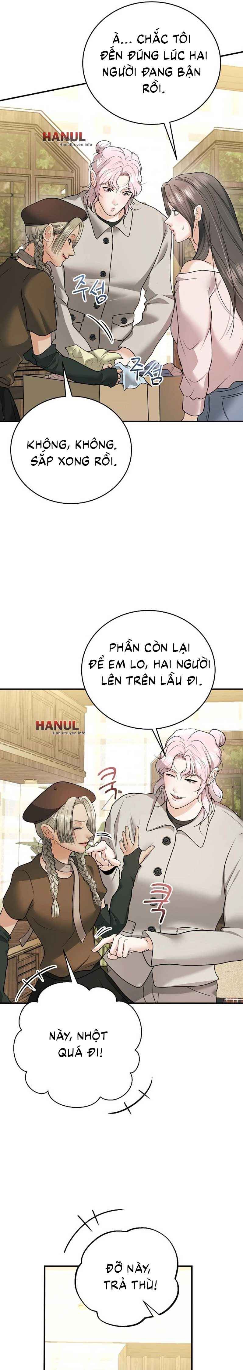 đọc truyện Chồng Của Bạn Chương 22 ảnh 9 tại Thiên Thai Truyện