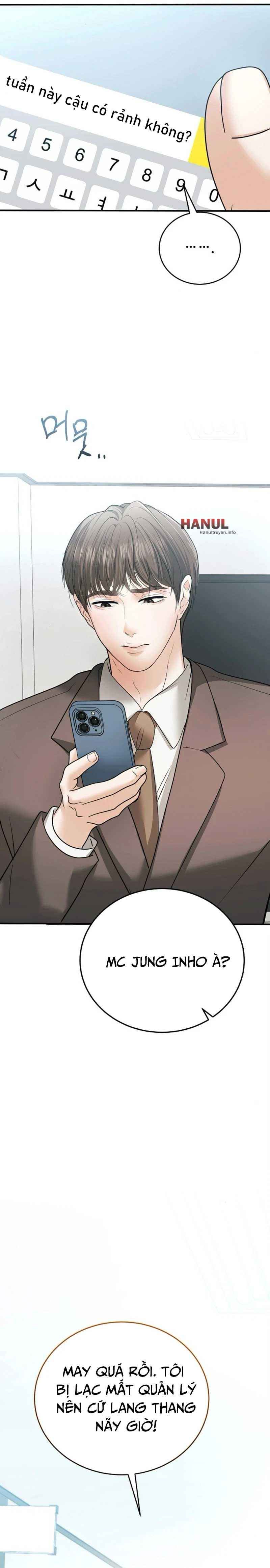 đọc truyện Chồng Của Bạn Chương 23.5 ảnh 15 tại Thiên Thai Truyện