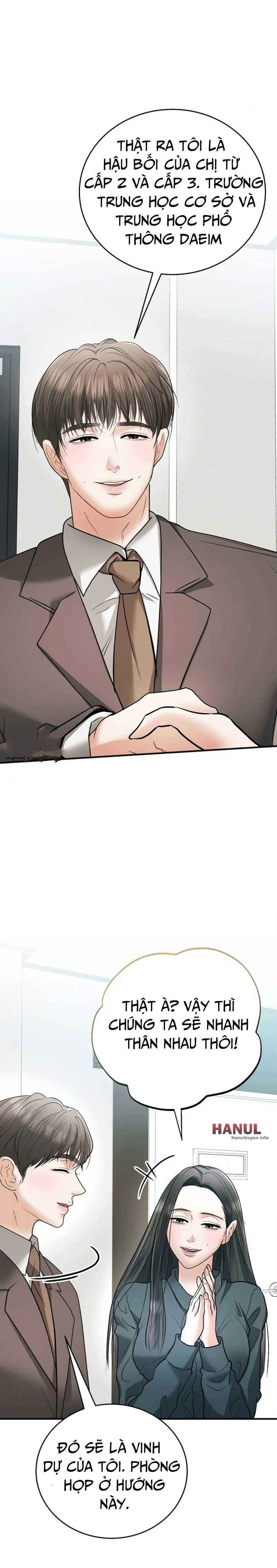 đọc truyện Chồng Của Bạn Chương 23.5 ảnh 17 tại Thiên Thai Truyện