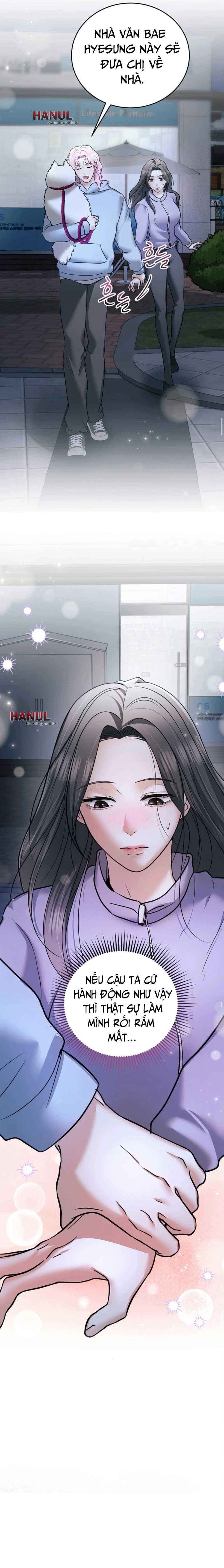 đọc truyện Chồng Của Bạn Chương 23.5 ảnh 9 tại Thiên Thai Truyện