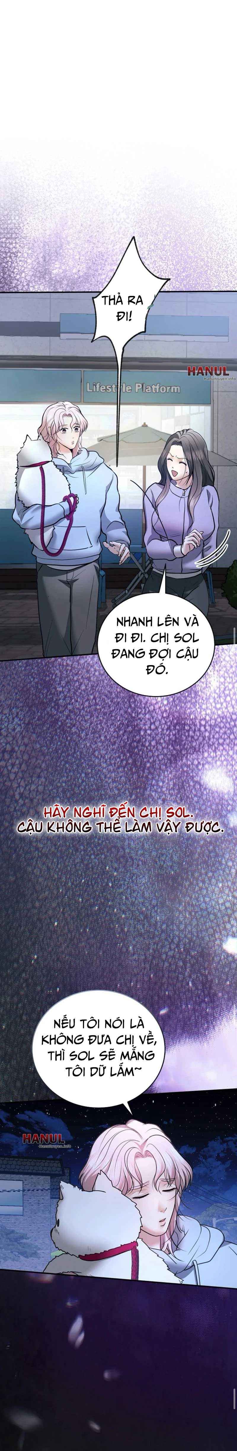 đọc truyện Chồng Của Bạn Chương 23.5 ảnh 10 tại Thiên Thai Truyện