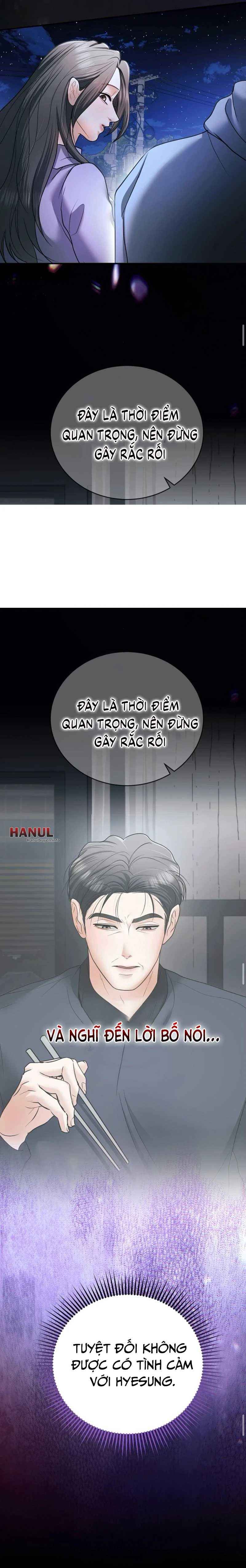 đọc truyện Chồng Của Bạn Chương 23.5 ảnh 11 tại Thiên Thai Truyện