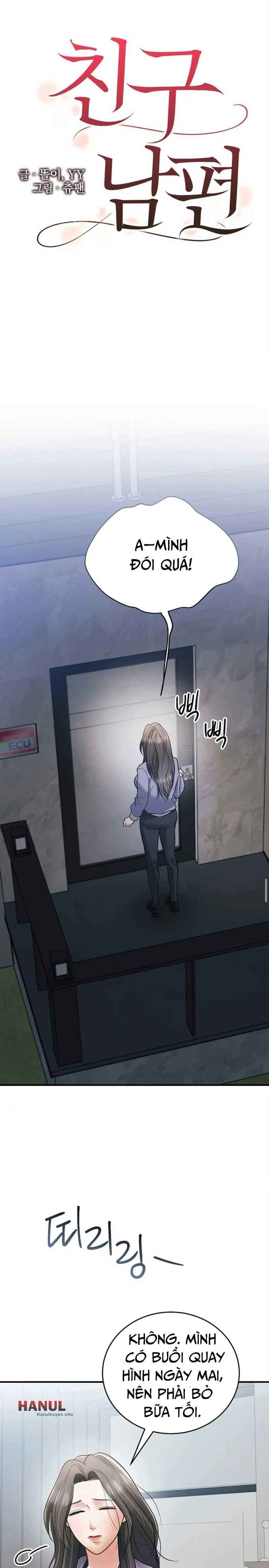 đọc truyện Chồng Của Bạn Chương 23 ảnh 3 tại Thiên Thai Truyện