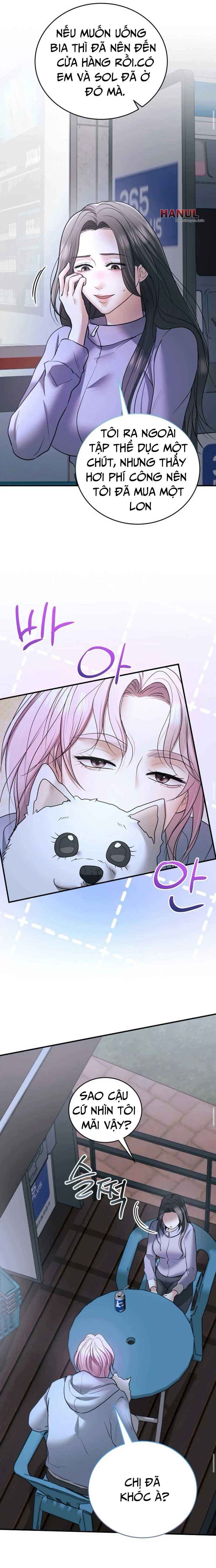 đọc truyện Chồng Của Bạn Chương 23 ảnh 16 tại Thiên Thai Truyện