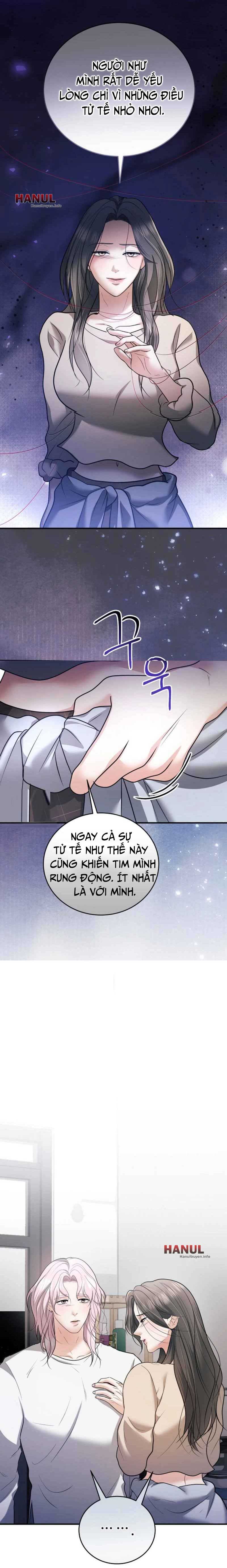 đọc truyện Chồng Của Bạn Chương 24.5 ảnh 12 tại Thiên Thai Truyện