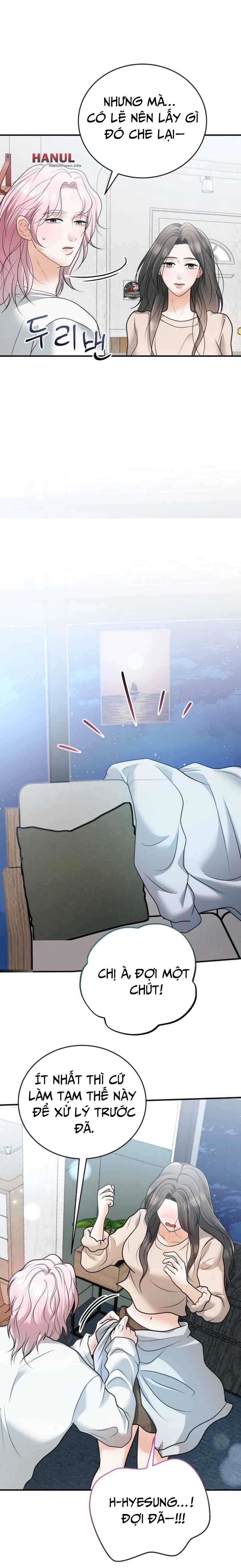 đọc truyện Chồng Của Bạn Chương 24.5 ảnh 5 tại Thiên Thai Truyện