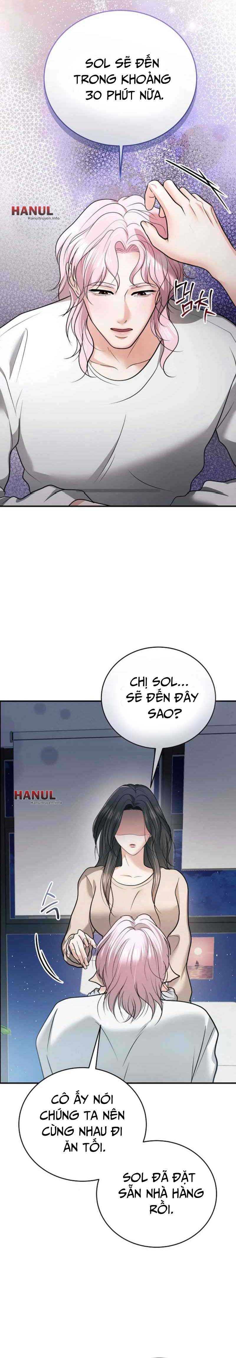 đọc truyện Chồng Của Bạn Chương 24.5 ảnh 7 tại Thiên Thai Truyện