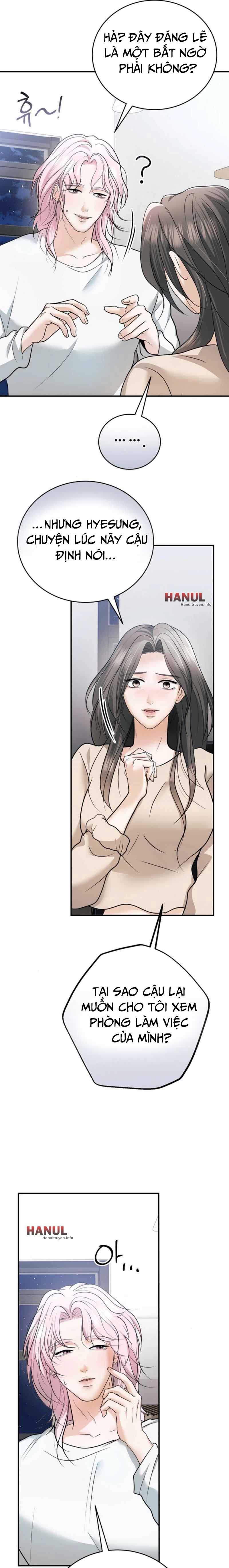 đọc truyện Chồng Của Bạn Chương 24.5 ảnh 8 tại Thiên Thai Truyện