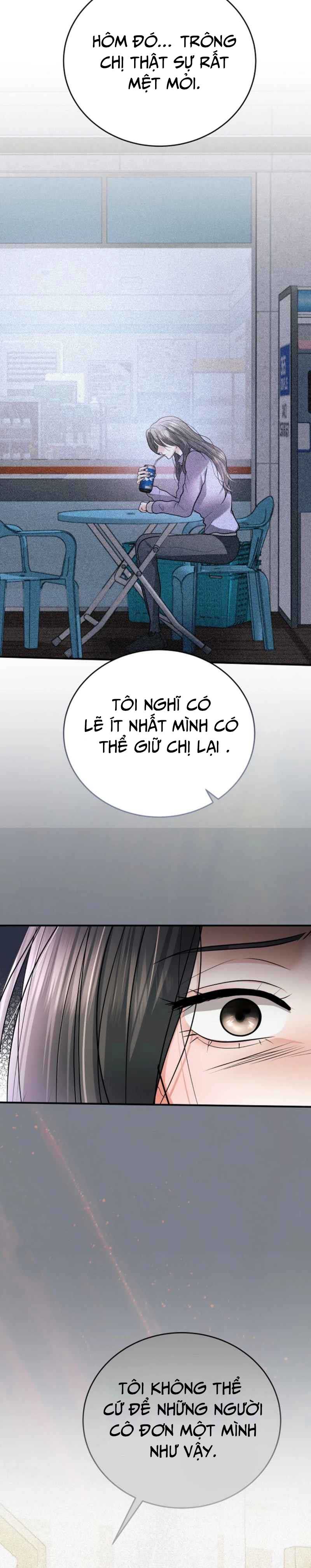 đọc truyện Chồng Của Bạn Chương 24.5 ảnh 9 tại Thiên Thai Truyện