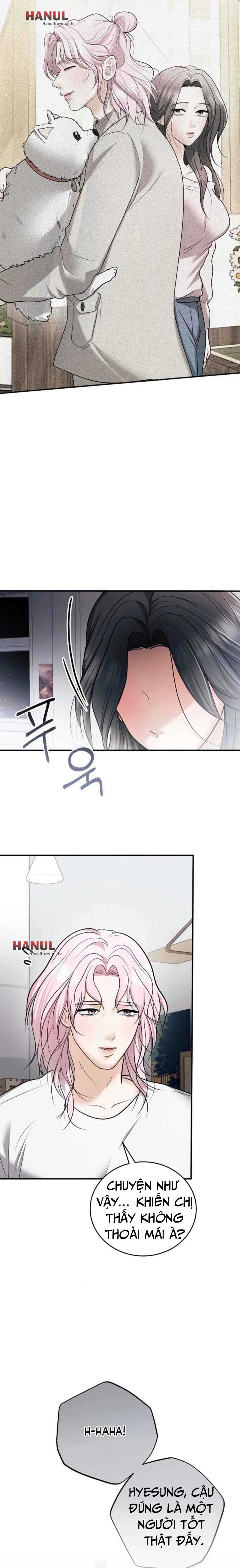 đọc truyện Chồng Của Bạn Chương 24.5 ảnh 10 tại Thiên Thai Truyện