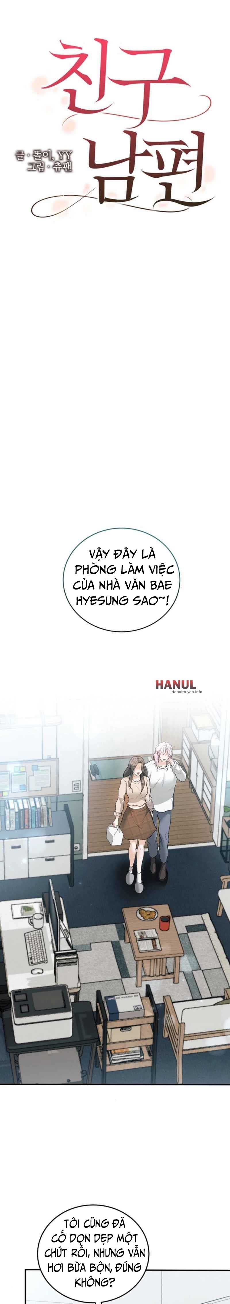 đọc truyện Chồng Của Bạn Chương 24 ảnh 3 tại Thiên Thai Truyện