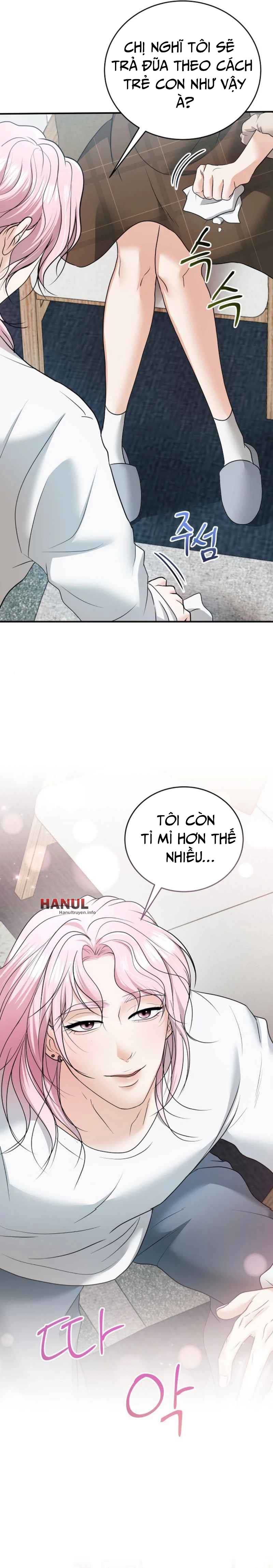 đọc truyện Chồng Của Bạn Chương 24 ảnh 15 tại Thiên Thai Truyện