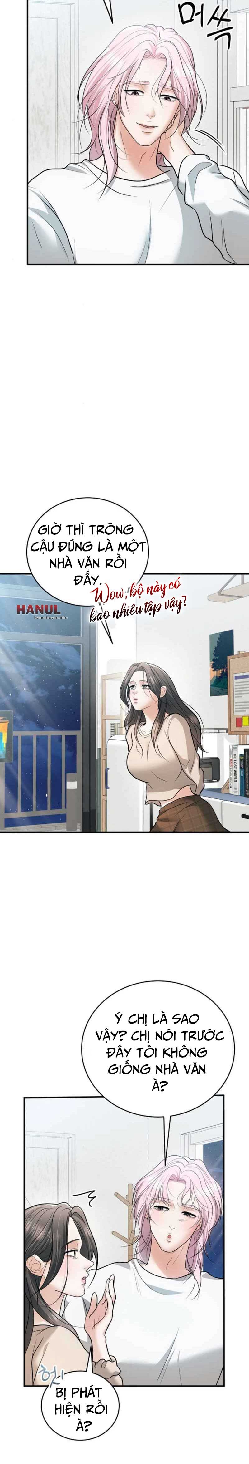 đọc truyện Chồng Của Bạn Chương 24 ảnh 4 tại Thiên Thai Truyện