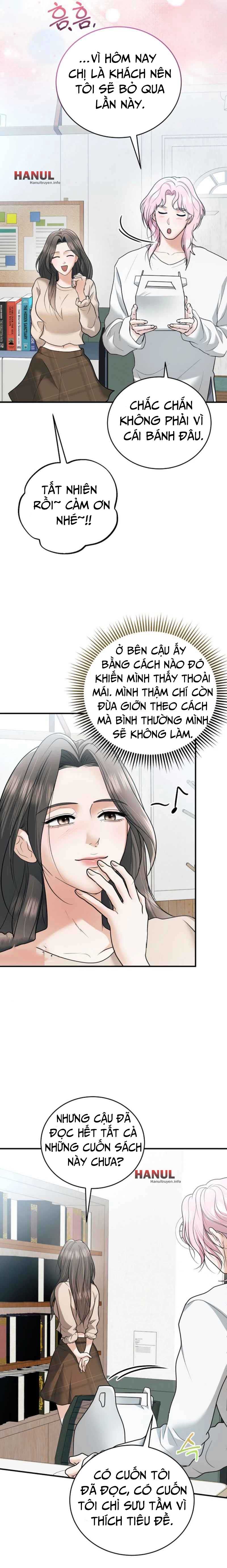 đọc truyện Chồng Của Bạn Chương 24 ảnh 6 tại Thiên Thai Truyện