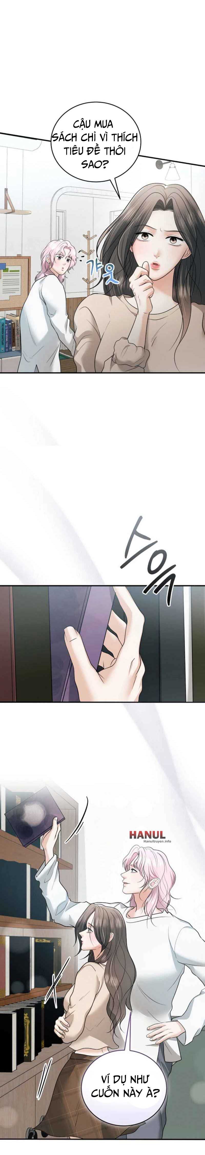 đọc truyện Chồng Của Bạn Chương 24 ảnh 7 tại Thiên Thai Truyện