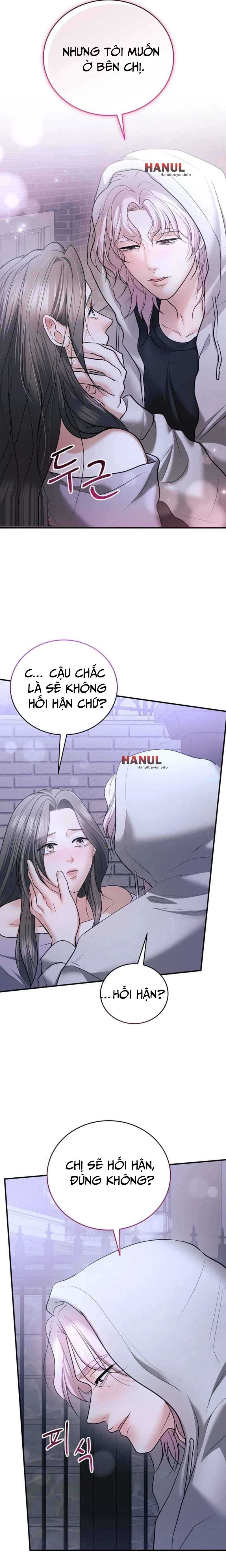 đọc truyện Chồng Của Bạn Chương 25.5 ảnh 12 tại Thiên Thai Truyện