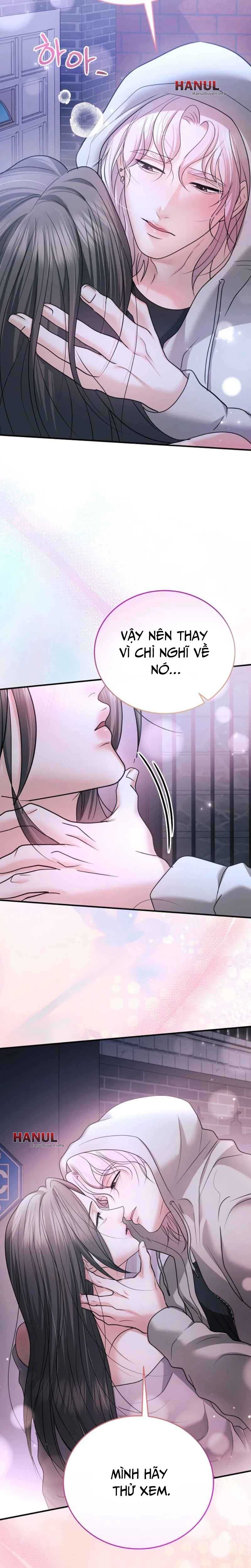 đọc truyện Chồng Của Bạn Chương 25.5 ảnh 15 tại Thiên Thai Truyện