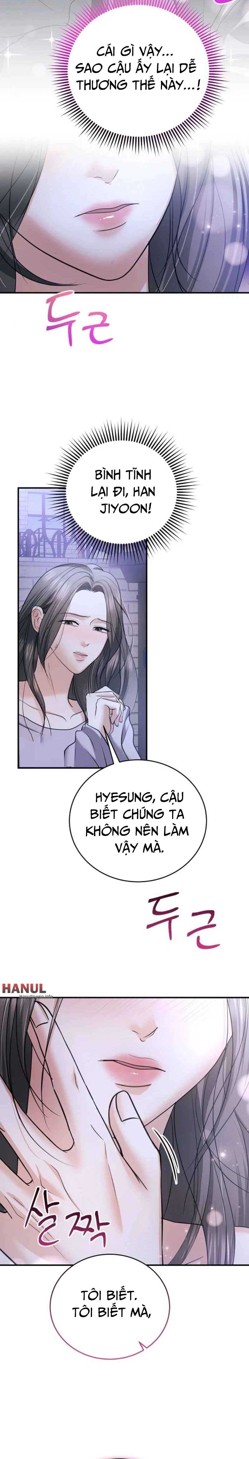 đọc truyện Chồng Của Bạn Chương 25.5 ảnh 11 tại Thiên Thai Truyện