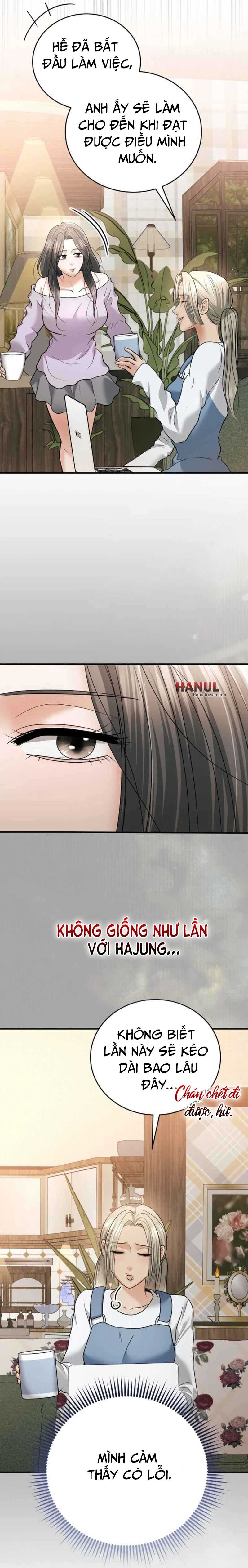 đọc truyện Chồng Của Bạn Chương 25 ảnh 13 tại Thiên Thai Truyện