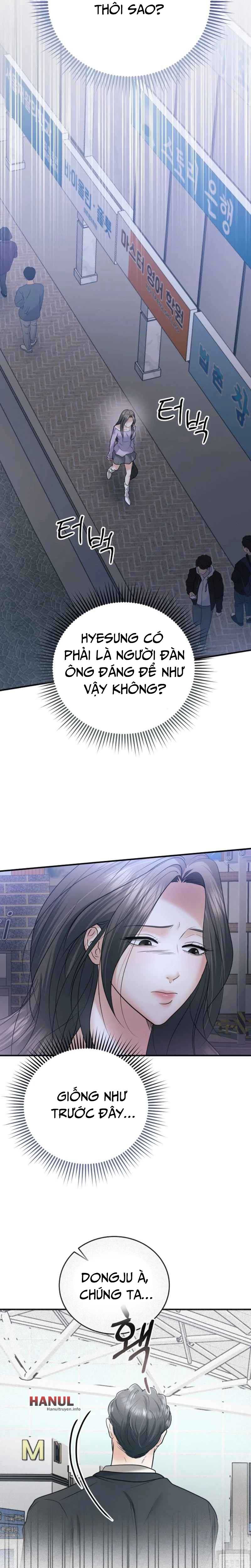 đọc truyện Chồng Của Bạn Chương 25 ảnh 15 tại Thiên Thai Truyện