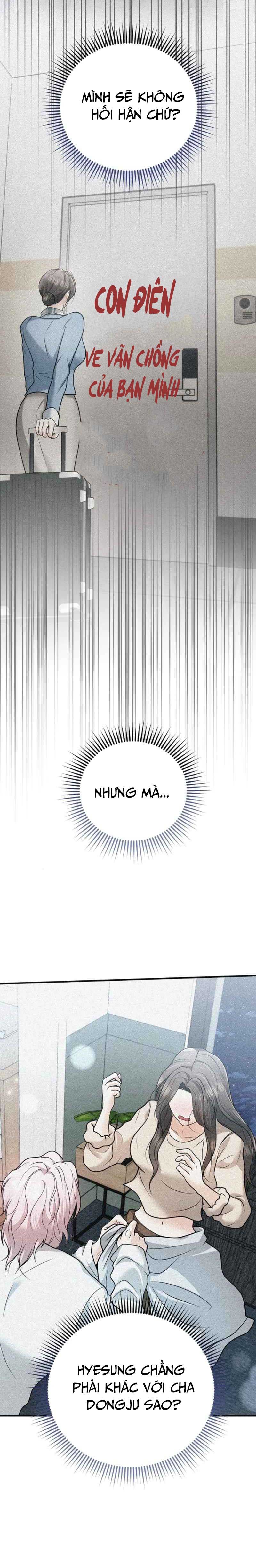 đọc truyện Chồng Của Bạn Chương 25 ảnh 16 tại Thiên Thai Truyện