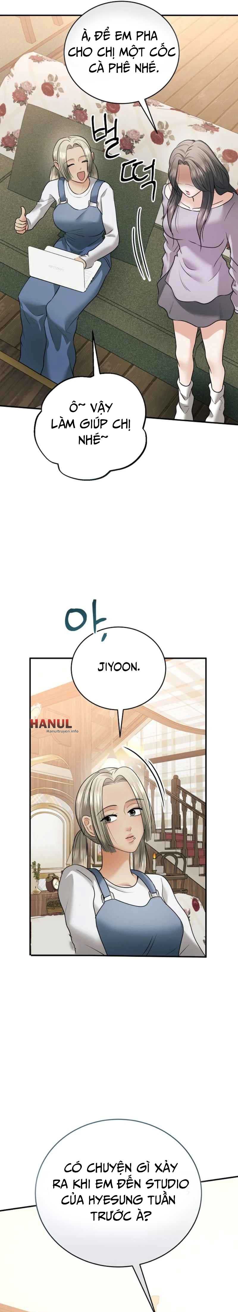 đọc truyện Chồng Của Bạn Chương 25 ảnh 6 tại Thiên Thai Truyện