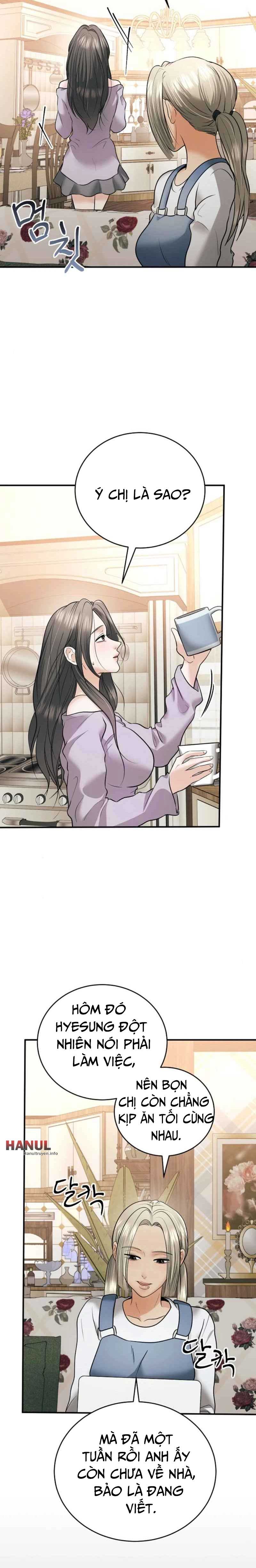 đọc truyện Chồng Của Bạn Chương 25 ảnh 7 tại Thiên Thai Truyện